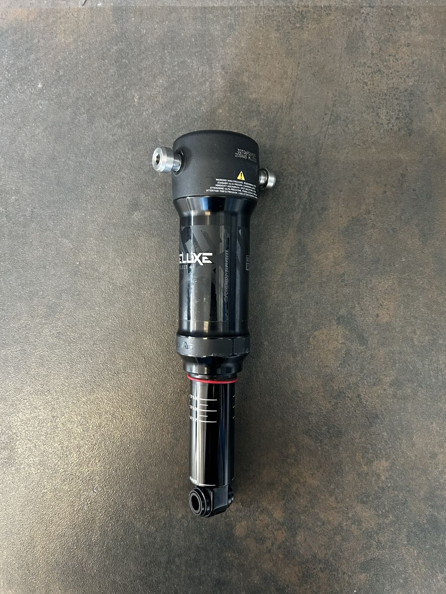 Rockshox Pezzi di ricambio: RockShox Deluxe Dämpfer – Usato da Root venduto da Sajo_04 2