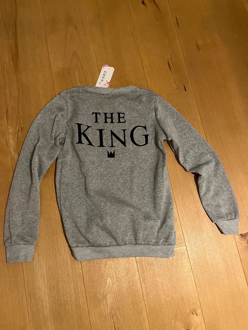 Maglioni & Felpe: Pullover King – Nuovo e nell'imballaggio originale da Lenzburg venduto da r_mendes
