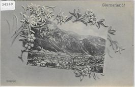 Glarus - Glarnerland - Edelweiss