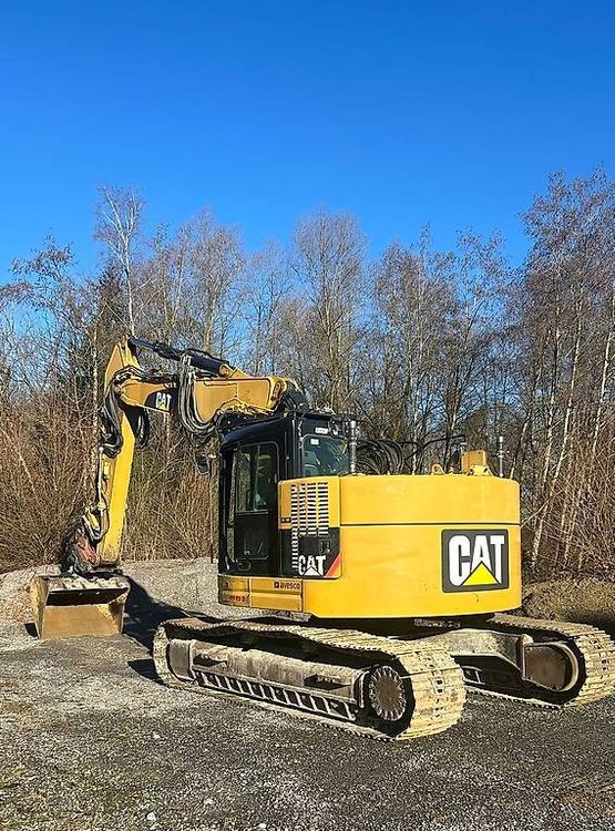 CAT Bagger 27Tonnen OilQuick (Gebraucht) in Menziken für CHF 39500 ...