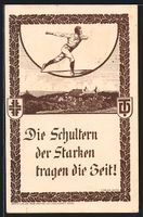 Gotha, Westthüringer Gauturnfest 1921 -