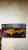 LEGO Speed Champions Porsche 911 GT3 RS - Top Zustand!