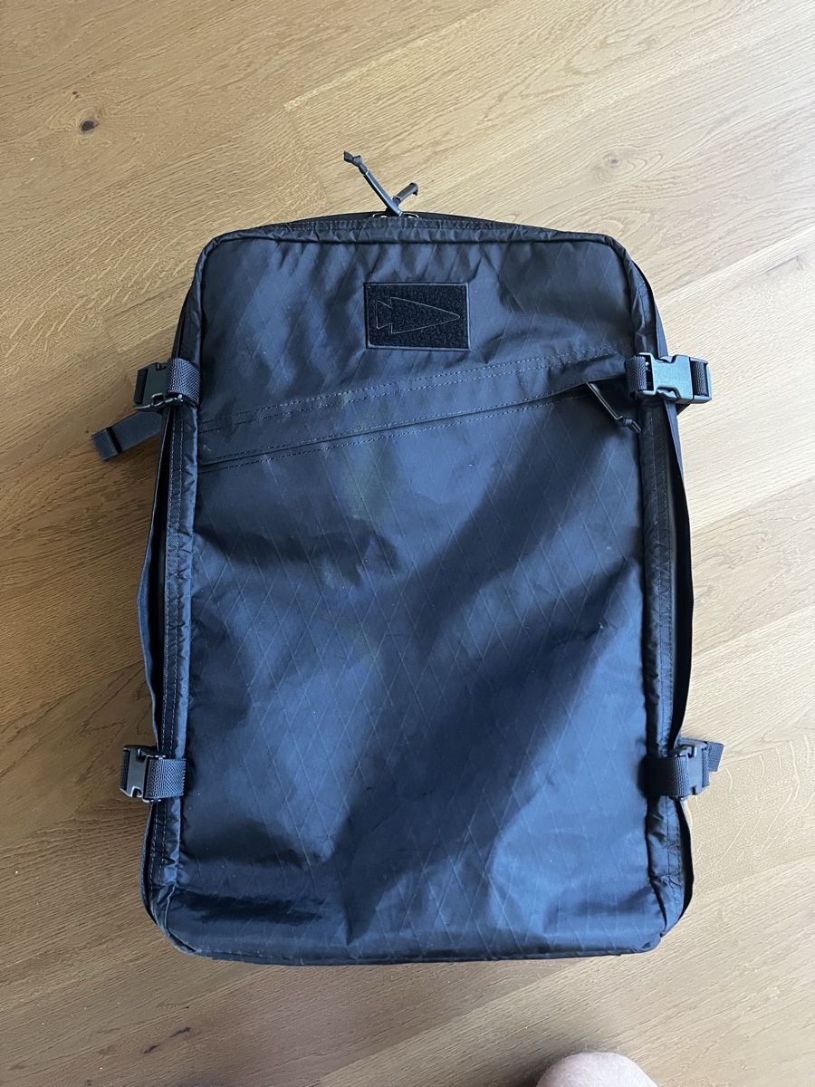 Sacs à dos: Goruck GR3 35l X-PAC schwarz Reiserucksack – D'occasion à Aarau par nik_8pvs 1