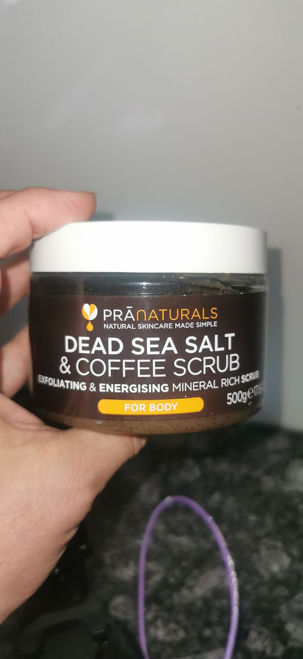 Sonstige Körperpflege: Body Scrub 500 gr – Neu und originalverpackt aus Winterthur von Katyakaterina
