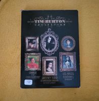 Coffret Tim Burton Collection DVD