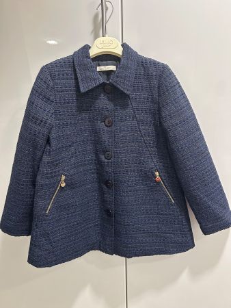 Liu Jo Junior - Mädchen, Jacke/Mantel, Gr.128cm