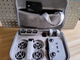 DJI Neo Fly More Combo (4K) Drohne inkl. Koffer