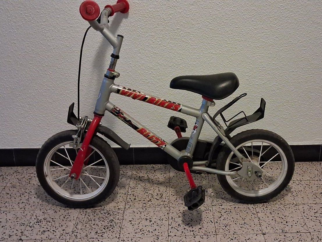 Velos: Kinderfahrrad vivi 12 Zoll – Gebraucht aus Bern von KavIndustries