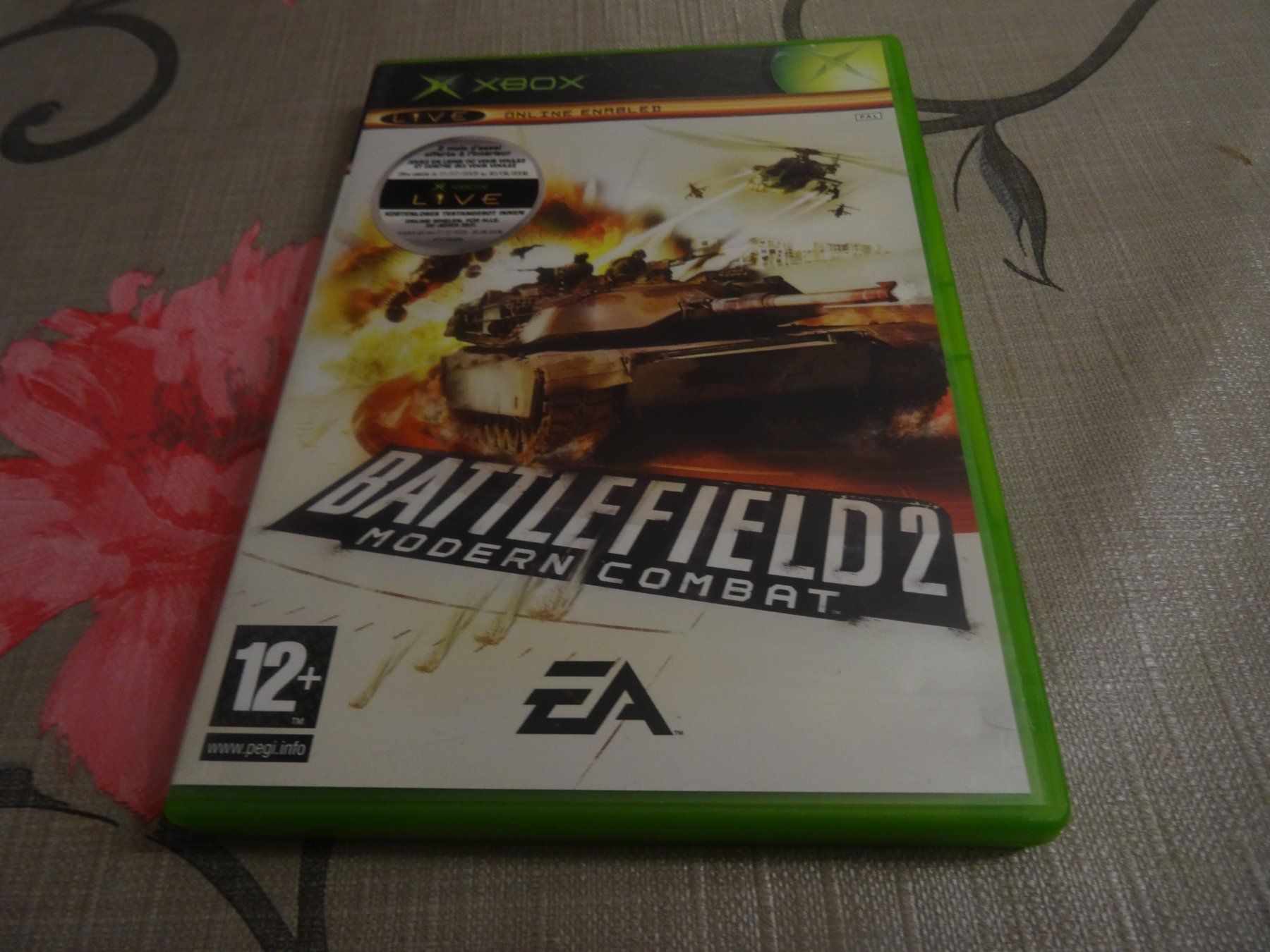 Microsoft Giochi: Battlefield 2 Modern Combat XBOX CLASSIC – Usato da Olten venduto da Disc-Ausverkauf