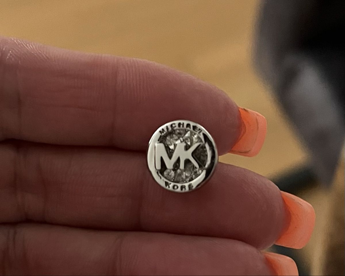 Michael Kors Ohrringe & -stecker: Michael Kors Ohrstecker mit Steinen  – Neu (gemäss Beschreibung) aus Fahrwangen von vitorio01