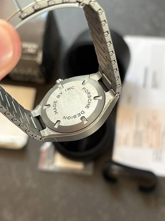Orologi: IWC Porsche Design | IW3742 – Usato da worb venduto da mansorymansory 3