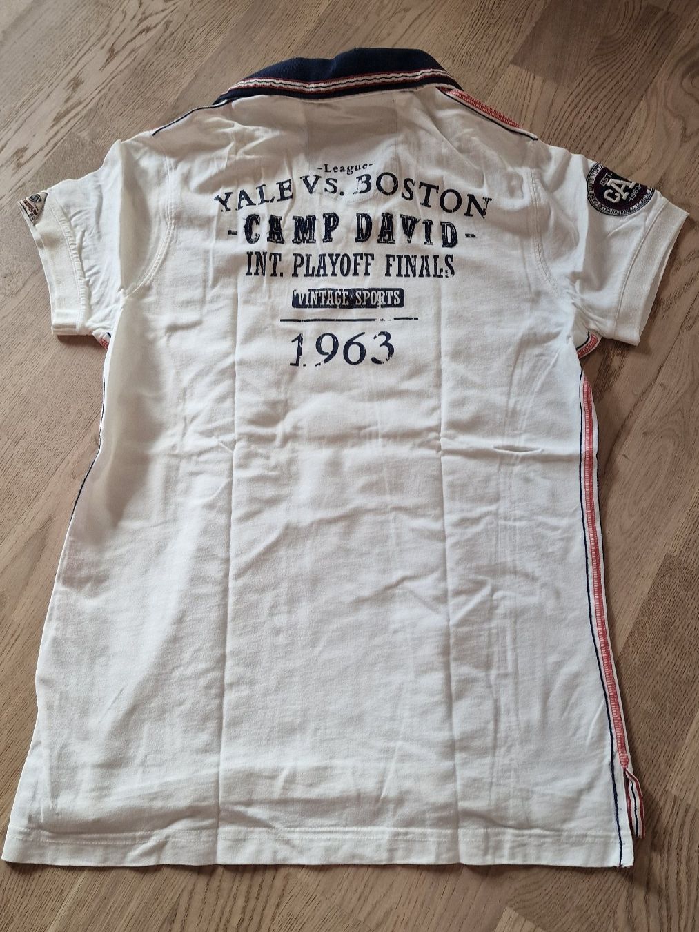 Camp David Polo-Shirts: Camp David - Polo – Gebraucht aus Horw von Aquim 1