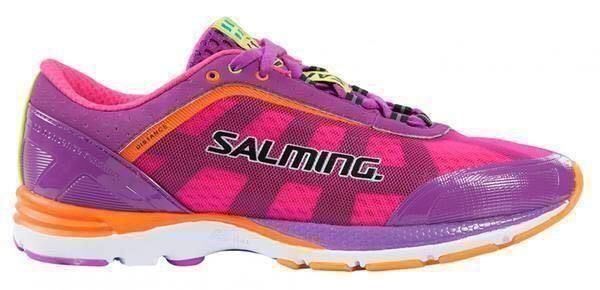 Damenschuhe: Salming Distance Shoe Running Gr 40 2/3 – Neu und originalverpackt aus Spreitenbach von Opfikoner1 1