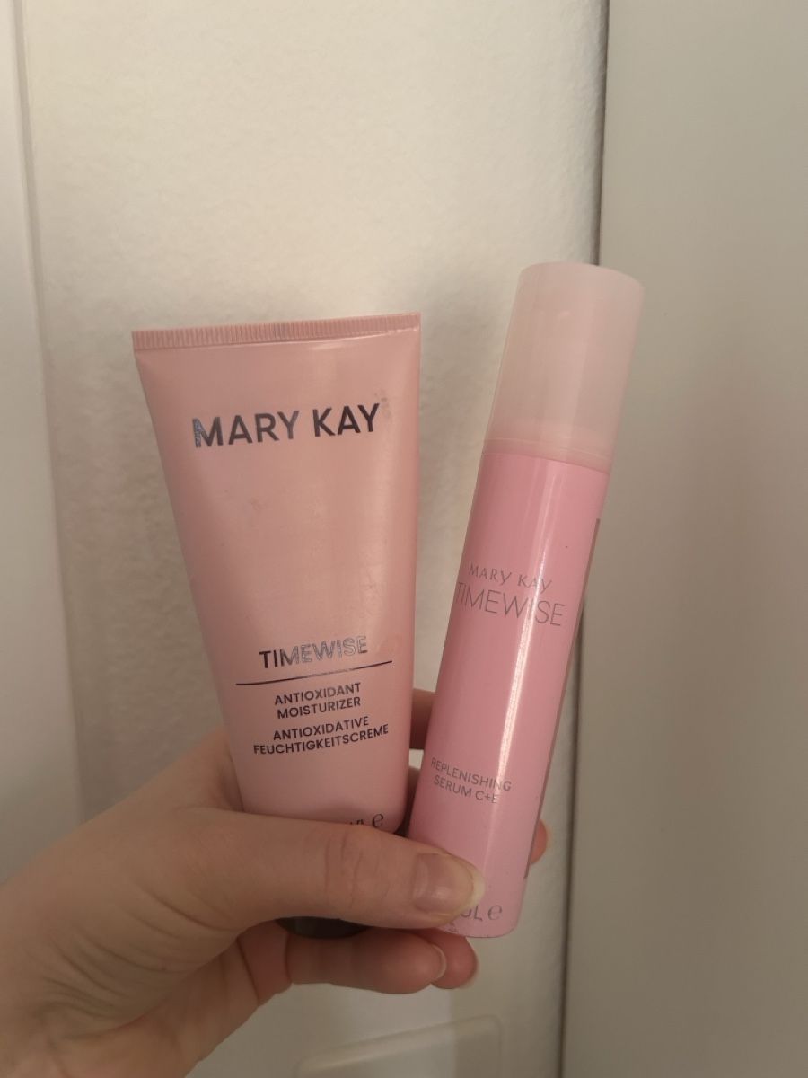 Mary Kay Cura del viso: Mary Kay Timewise Hautpflege Set – Usato da Uzwil venduto da gab_2kx8