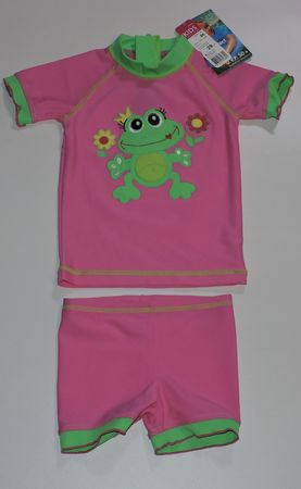 💞 NEUF💞 Sun Protect Textile Maillot de bain T: 80/86