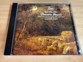 U6 Odense Daniel Friedrich Rudolph Kuhlau – Theatre Music