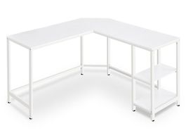 Schreibtisch L Form Gaming Tisch Industrie Design JUNDO