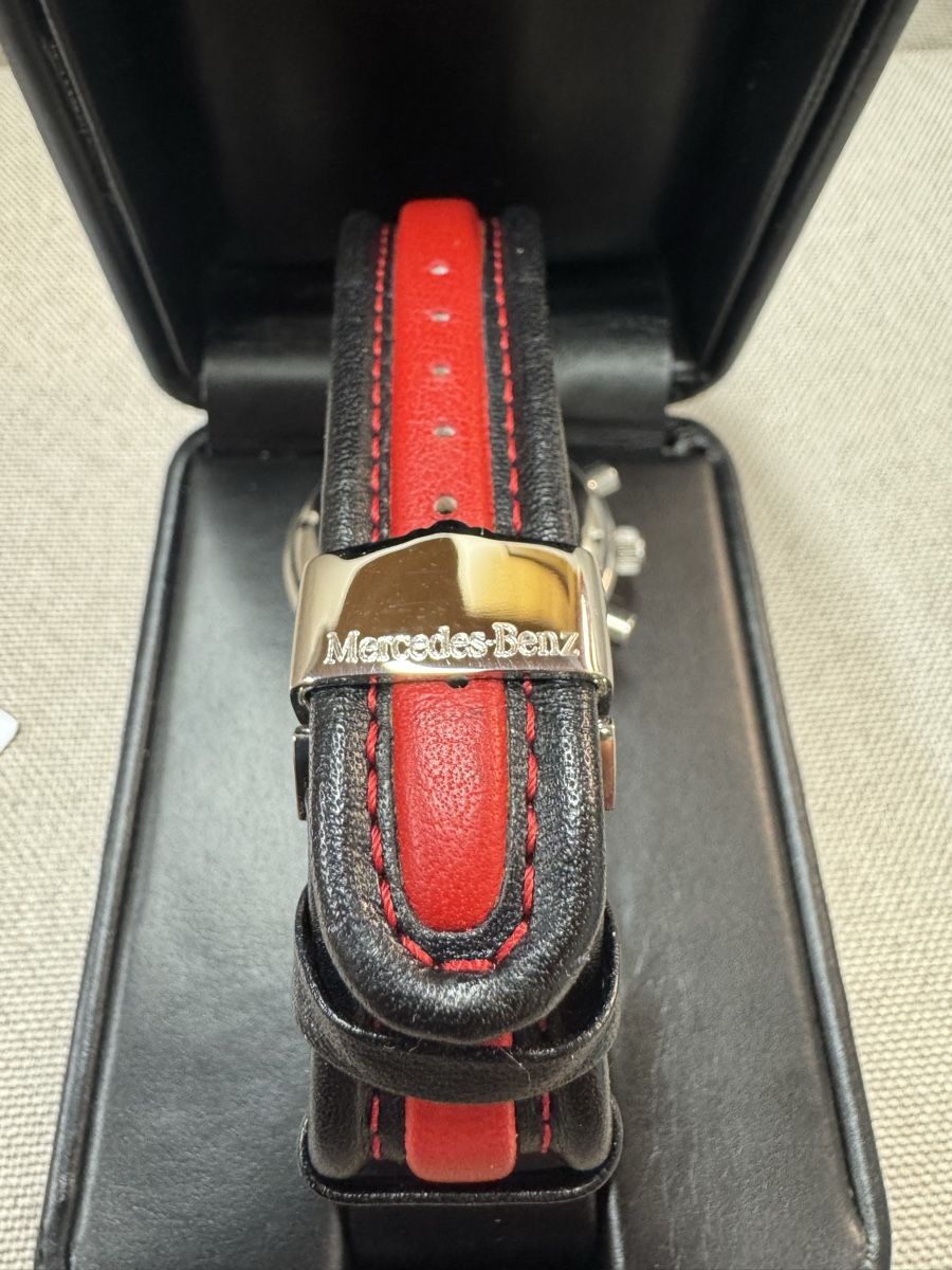 Orologi: Mercedes SLK – Nuovo e nell'imballaggio originale da Schaffhausen venduto da JohnT1 1