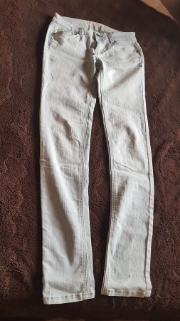 Pantalon jeans taille S marque Wax Jean