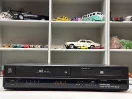 SEG DVR 1051 DVD Recorder VHS Kombigerät guter Zustand