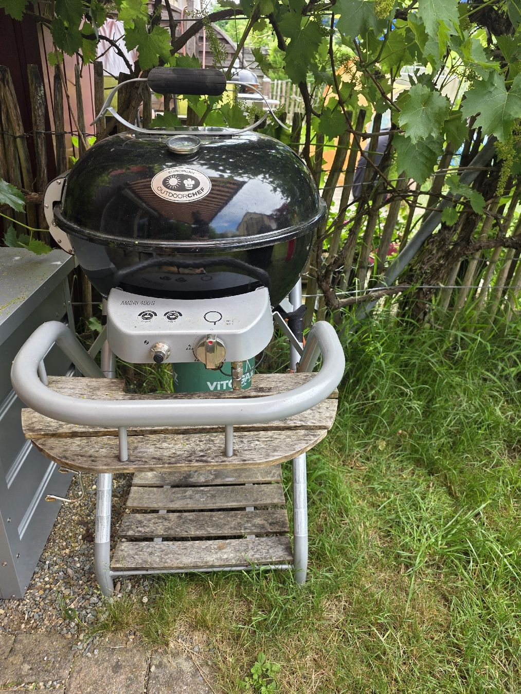 Outdoorchef Griglie: Gasgrill Outdoorchef – Difettoso da Suhr venduto da Uriangato