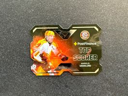 Markus Granlund GSHC top scorer Sportzoo playoffs 26
