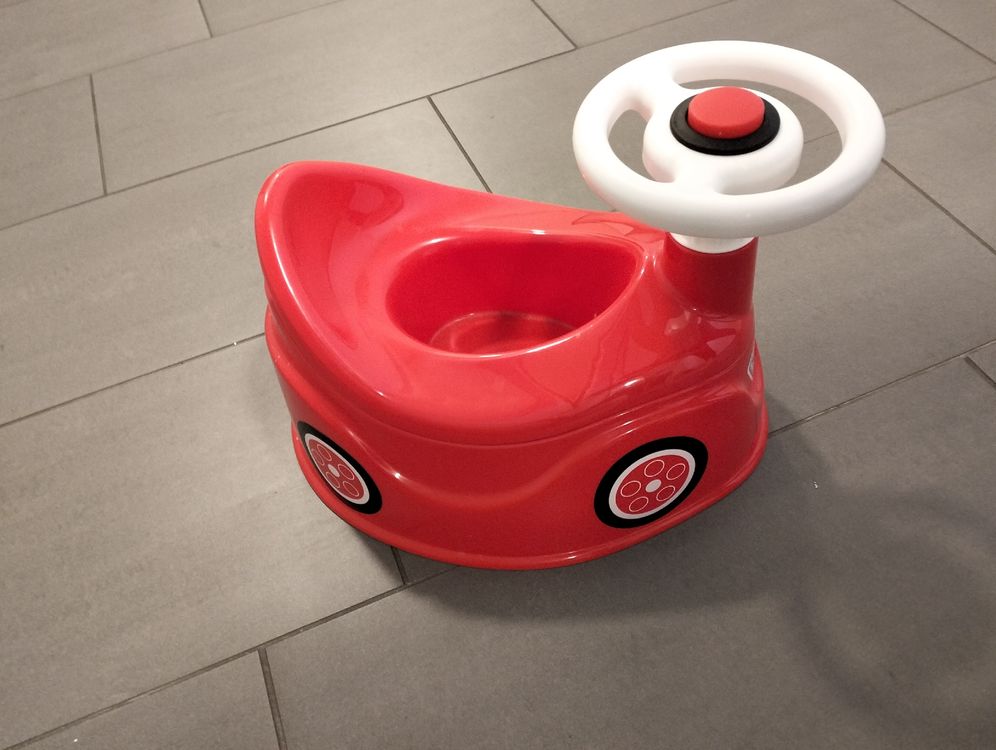 Bobby Car Topfchen