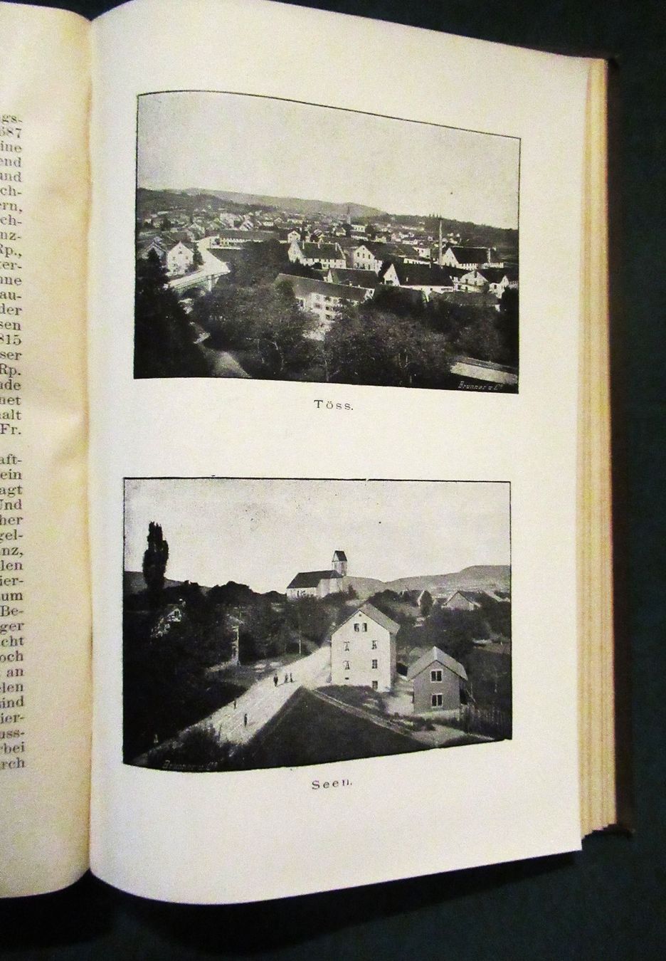 Bücher: Winterthur  Heimatkunde – Gebraucht aus Hedingen von Protechnica 4
