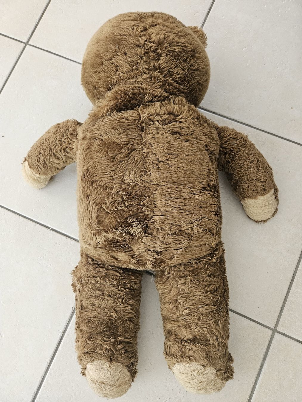 Giocattoli: alter grosser Bär – Usato da Haslen GL venduto da Sandra40 3