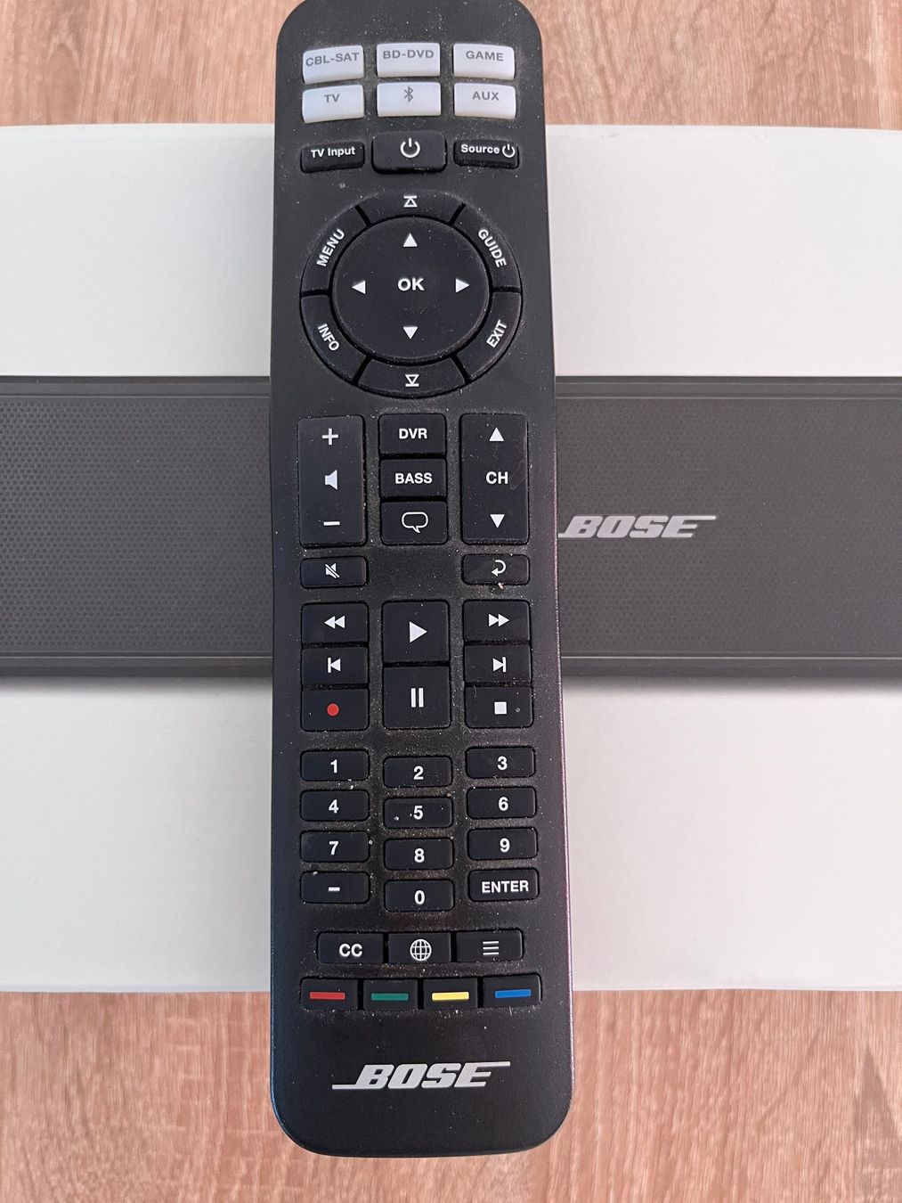 Bose Casse acustiche: Barre de son TV Bose – Usato da Payerne venduto da nic_n7kv 5