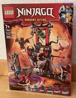 LEGO Ninjago 71841 Dragon Storm Village, Neu und OVP