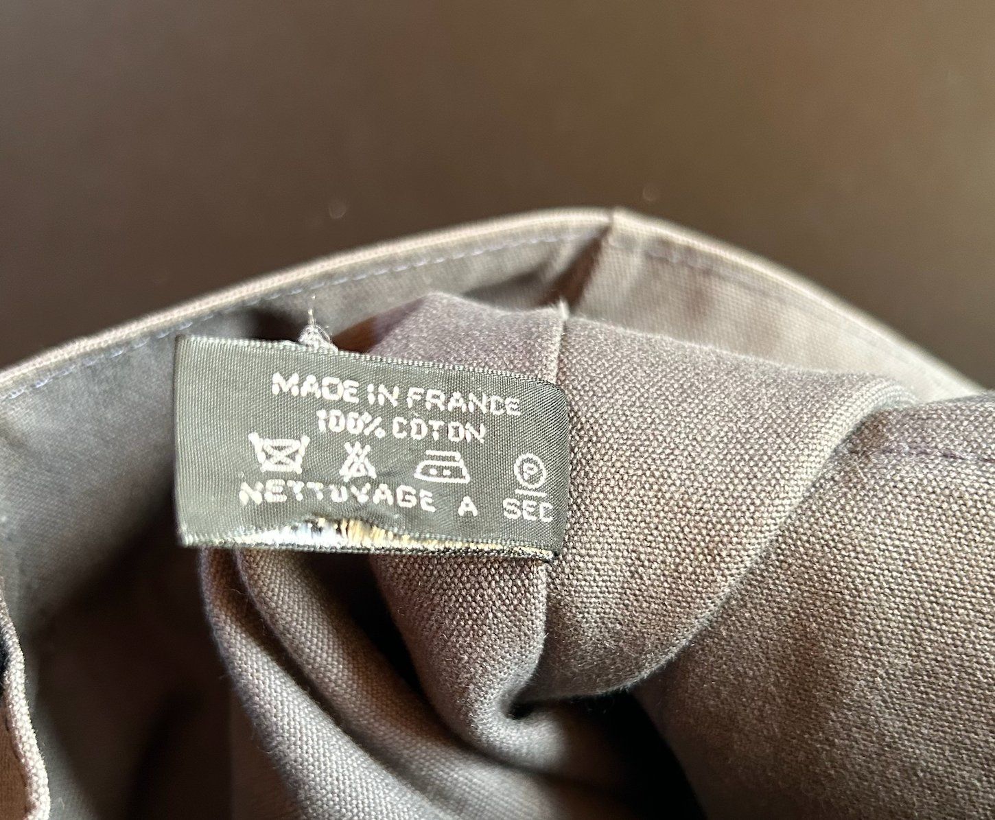 Borse da donna: HERMÈS - Orig. Cabas Fourre Tout ! – Usato da Fleurier venduto da dyneau 6
