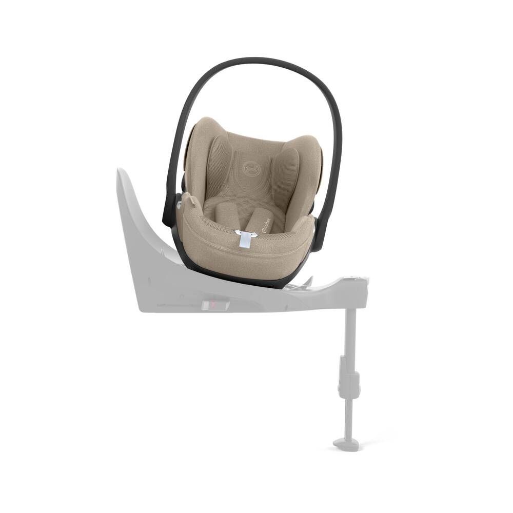 Cybex Seggiolini per auto: Cloud T i-Size + Base T (CYBEX Platinum) – Usato da Eggenwil venduto da Valetilda 2