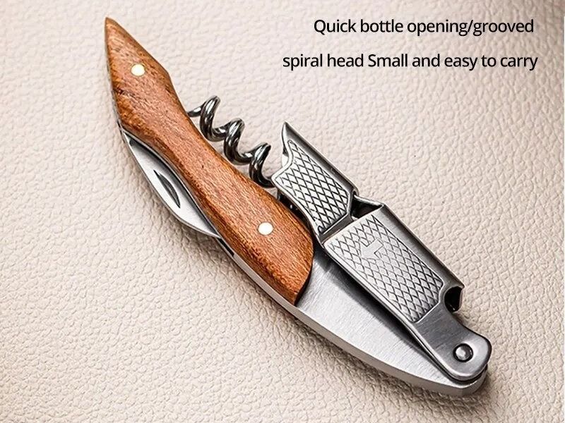 LIVINGO Küchenschere Aus Edelstahl – 21,6 Cm, Scharf, Mit Flaschenöffner & Nussknacker, Spülmaschinengeeignet