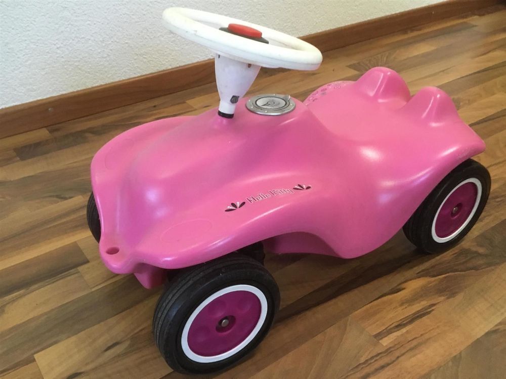 Bobby Car Hello Kitty Kaufen auf Ricardo