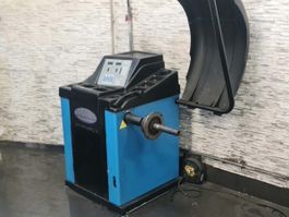 Reifenwuchtmaschine Twin Busch TW F-00 gebraucht 2016