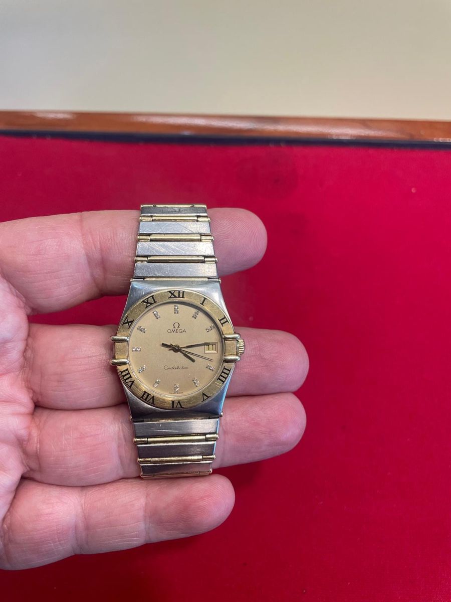Omega Montres: Omega Constellation  – D'occasion à Lugano par vin_nd5w 4