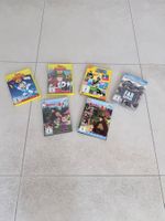 6 Stück DVD Kinderfilme