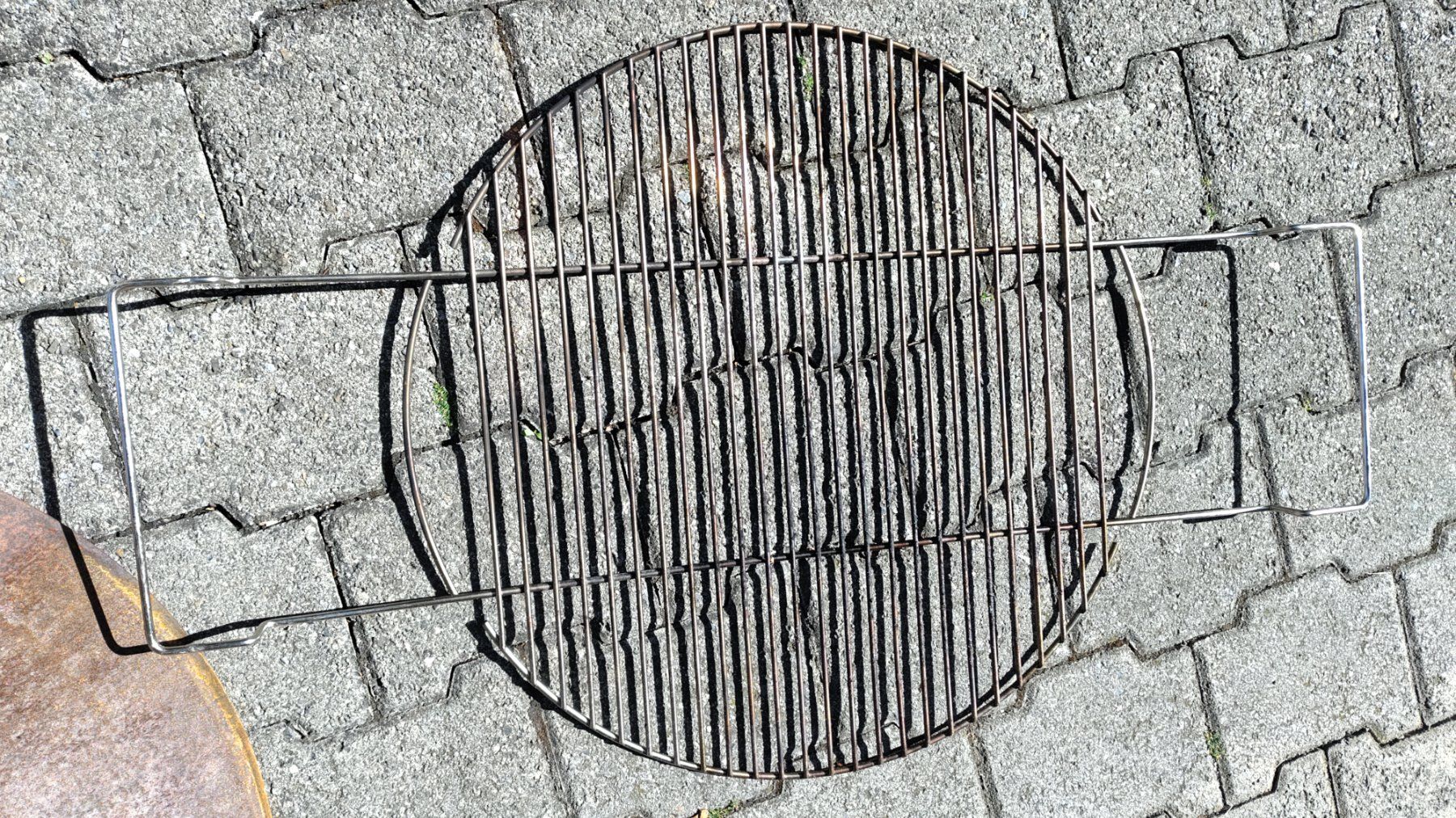 Bracieri: Feuerschale Bushbeck 80cm – Usato da Zürich venduto da jackob.stein 2