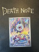 Woobat White Flare NM Top Zustand