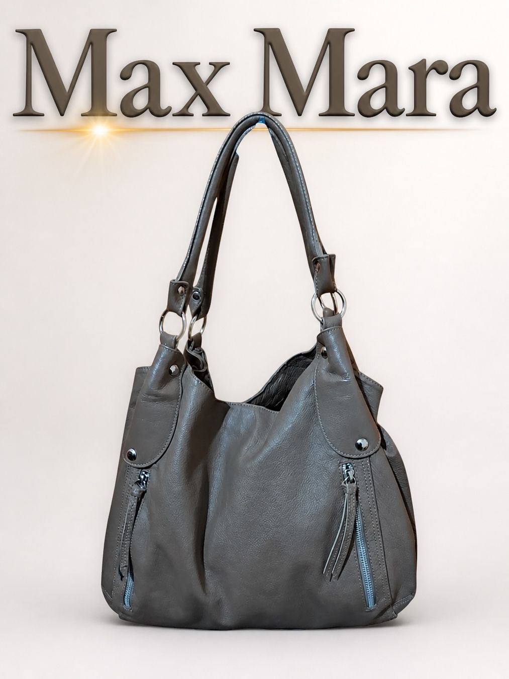 Max Mara Borse da donna: Tasche Echtleder Marella (Max Mara) – Usato da Lopagno venduto da CLep