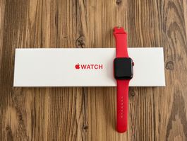 Apple Watch Series 6 - 44mm / Product RED