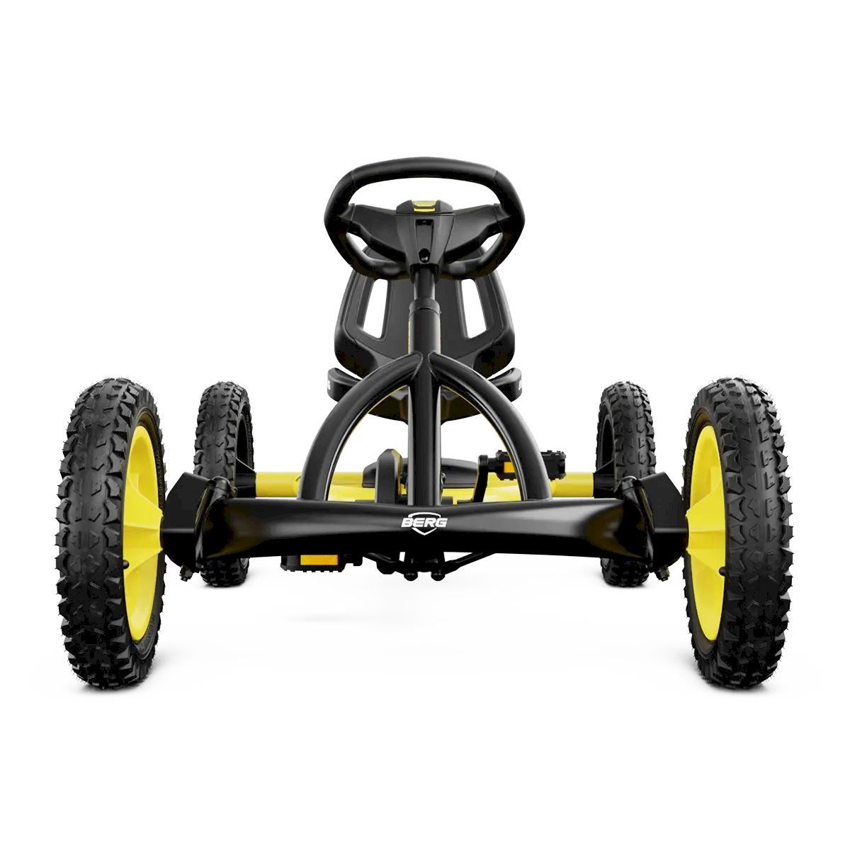 Fahrzeuge für Kinder: BERG Buddy Cross Pedal Gokart – Neu und originalverpackt aus Bottighofen von zaap 4