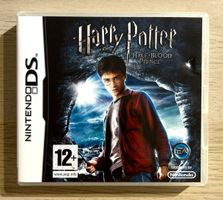 Harry Potter and the Half-Blood Prince Nintendo DS