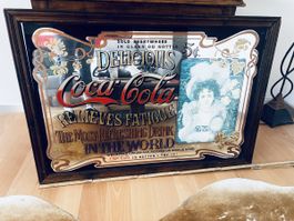 Delious Coca Cola Spiegel