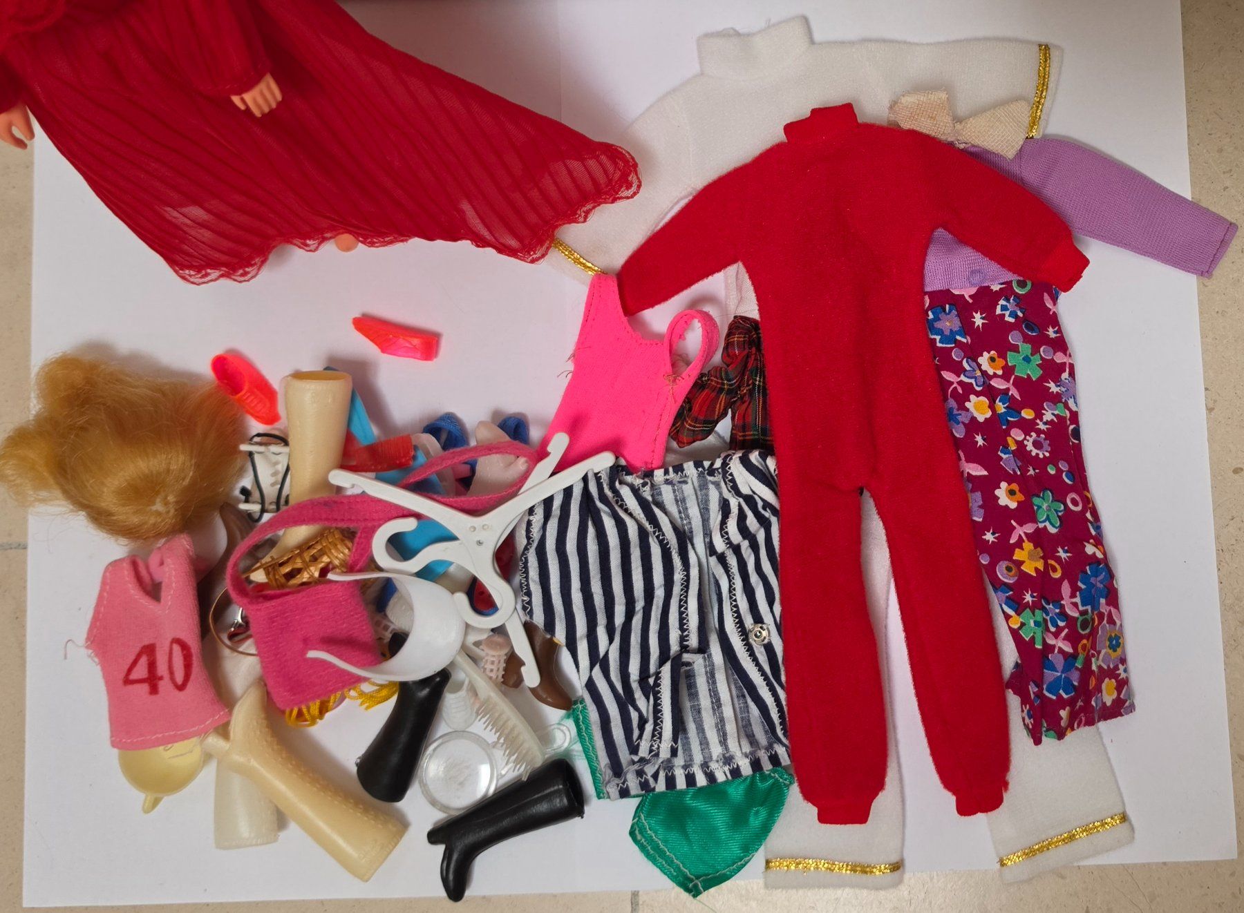 Puppen: Poupée mannequin clone de Barbie – Gebraucht aus Bulle von Chimchiree 1