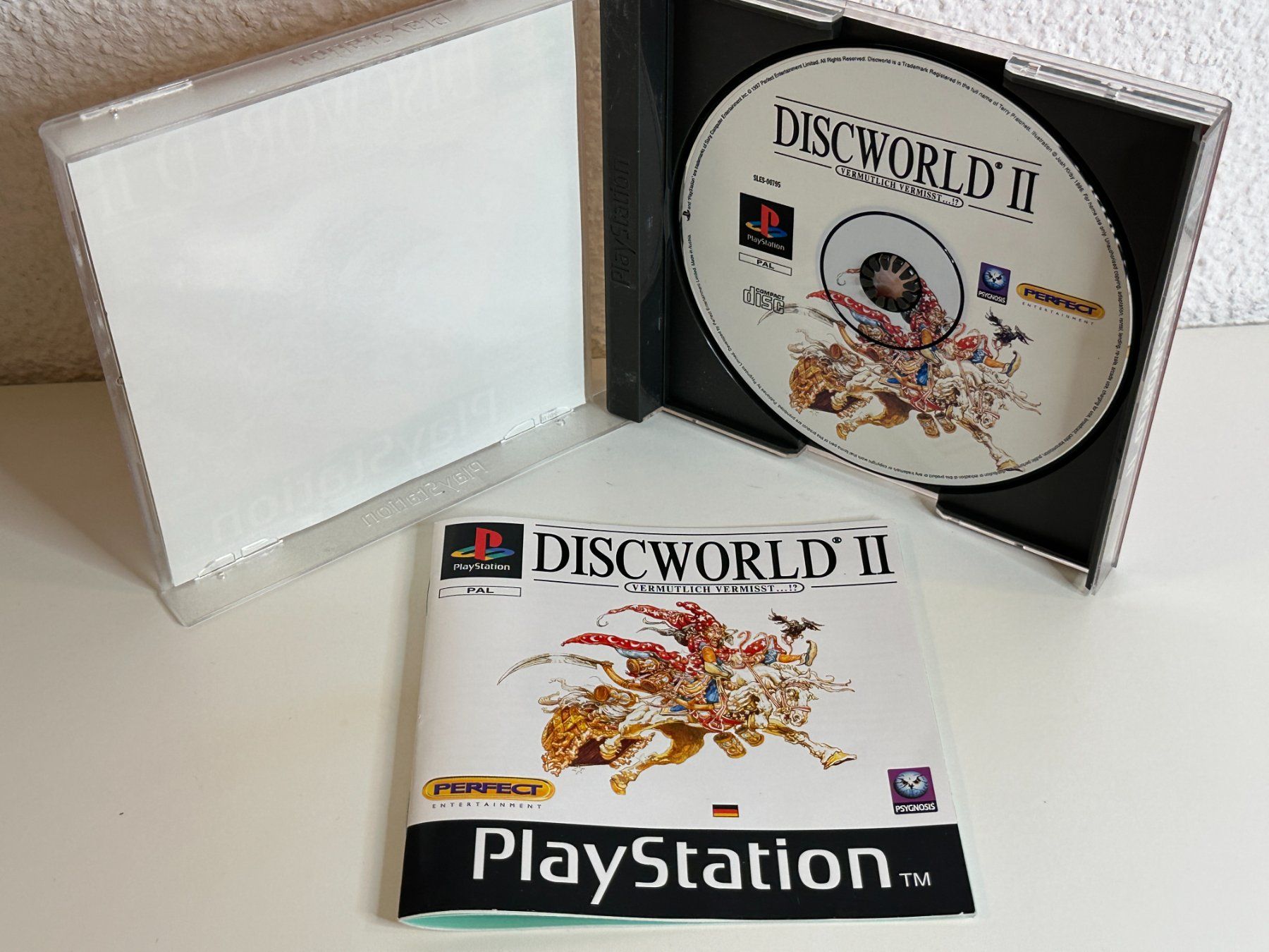 Giochi: PS1 Discworld 2 – Usato da Herznach venduto da marco_0123 1