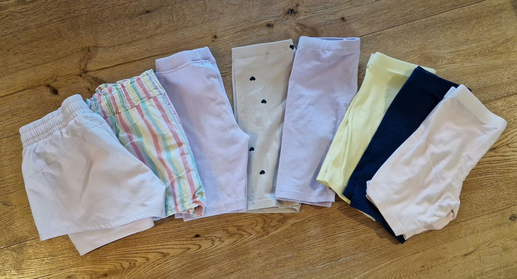 Lotti & Set di vestiti: Sommershorts 110/116 – Usato da Emmenbrücke venduto da Nadmorebiti