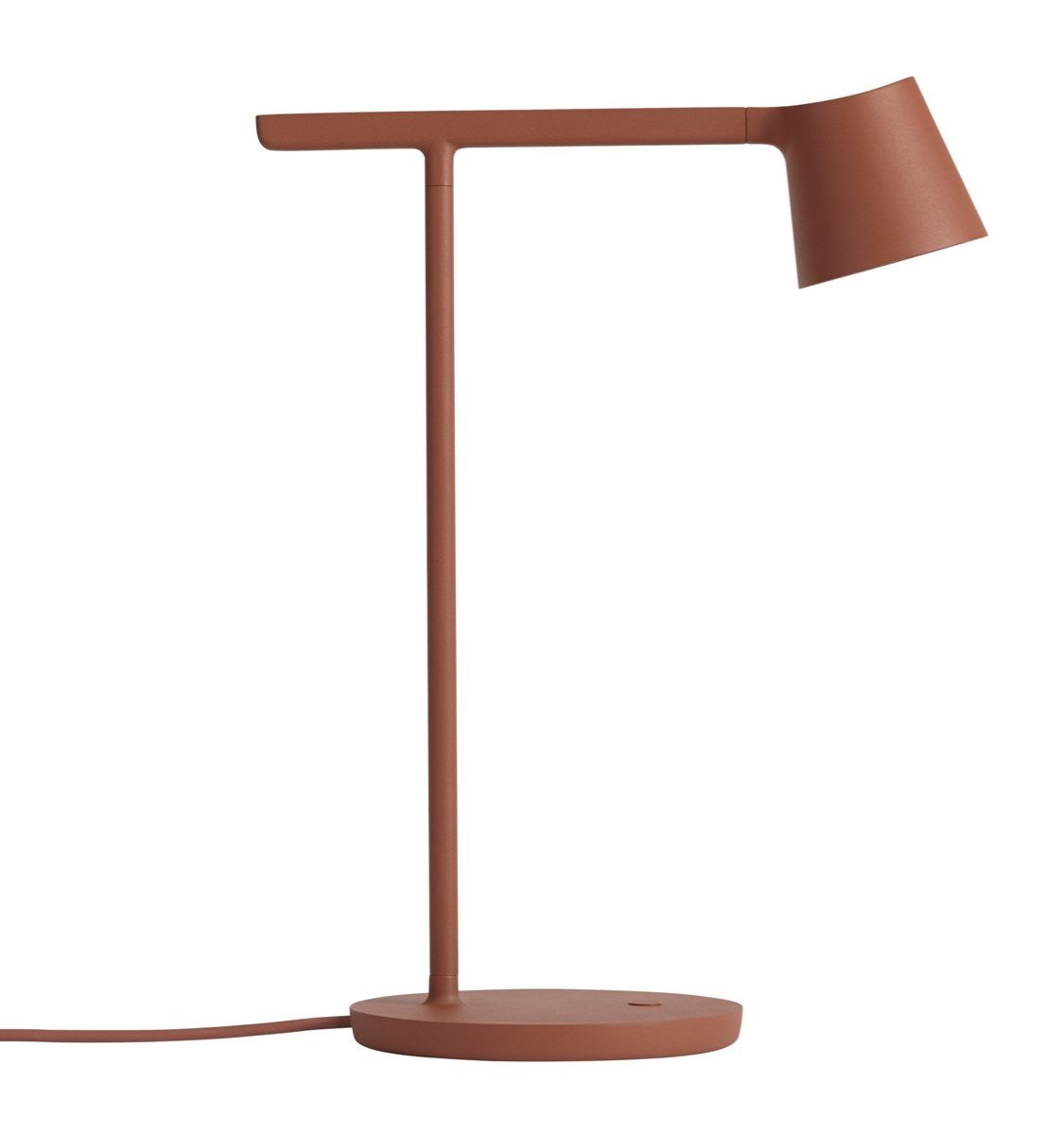 Muuto Lampade: Désigner desk lamp  - muuto tip table lamp - copper – Nuovo e nell'imballaggio originale da Lausanne venduto da Global.P