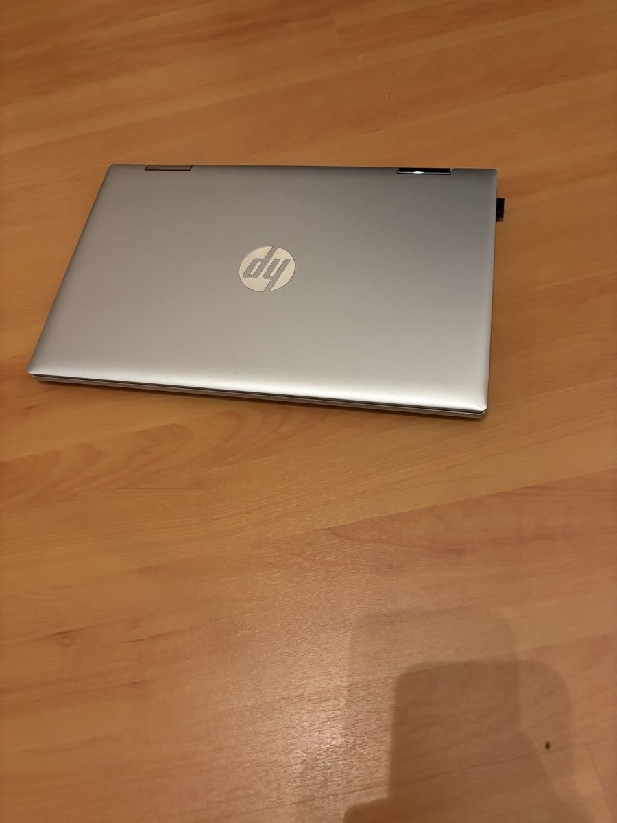 Hewlett Packard Notebook: Ordinateur portable HP Pavilion x360 gris – Usato da Pontenet venduto da Jox5 1